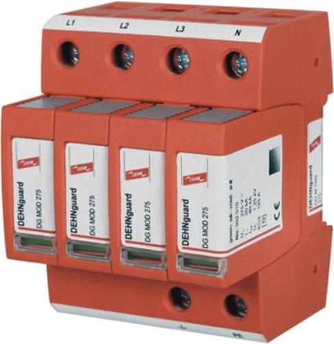DEHNguard DG M TNS 275 Mehrpoliger modularer ÜS-Ableiter 