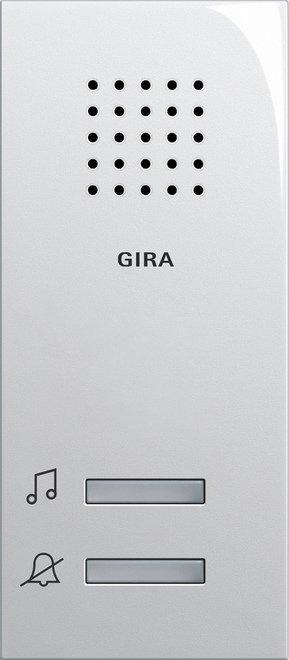 Gong AP fürSystem 55 reinweiß 