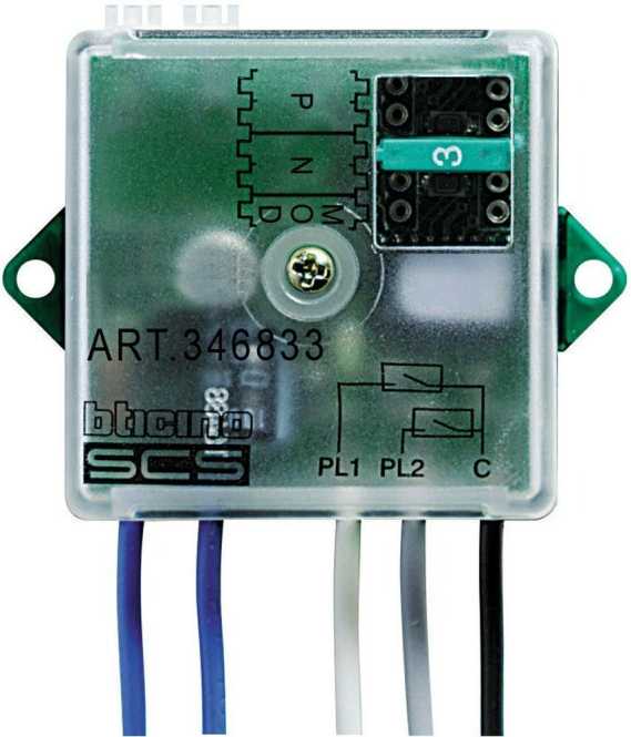 Interface Etagentaster 