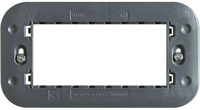 Tragring mit Schraubbefestigung 4-modulig 