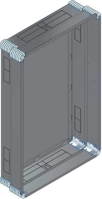 Putzwanne mit Rückwand komplett außen B786xH1228xT245mm 