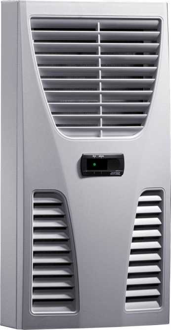 Wandanbau Kühlgerät 320W 230V mit Basiscontroller TopThermPLUS 