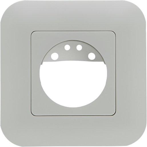 Abdeckung für LUXOMAT Indoor 180 reinweiß IP20 