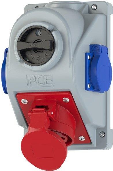 Combopol 16/5 0-I mit 2 SSD 