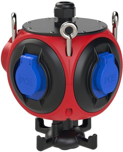 Kunststoff Hängeverteiler Baureihe Pegasus ohne Absicherung 