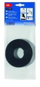 Kabelbinder 5000x12,5 Textie 5m PA/PP Schwarz 1Rolle 