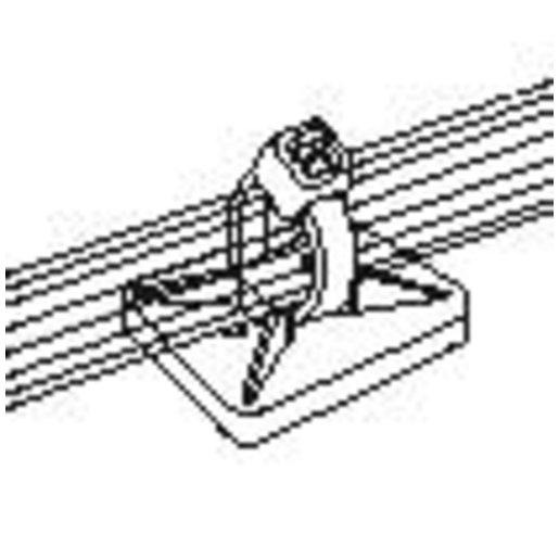 Klebesockel MB3A Natur 100 St ME 