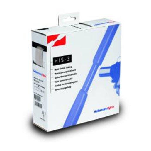 Warmschrumpfschlauch 3:1 HIS-3-6,0/2,0 transparent 5m 