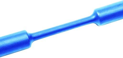 Warmschrumpfschlauch 3:1 HIS-3-12,0/4,0 PEX blau 5m 