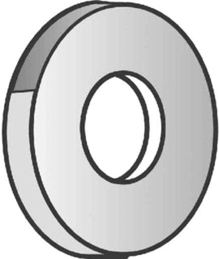Unterlegscheibe M12 V4A 