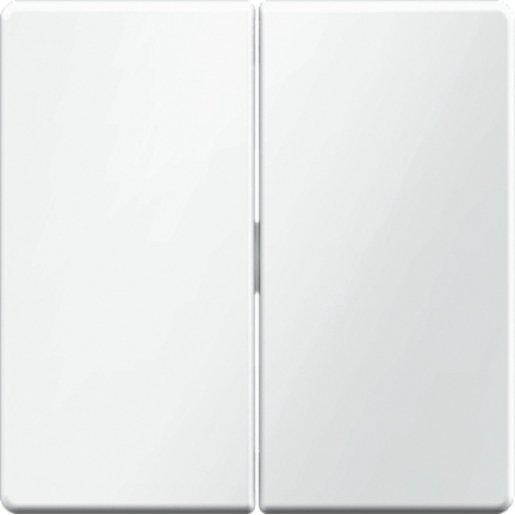 Wippen Q.1 polarweiß samt 2-fach 
