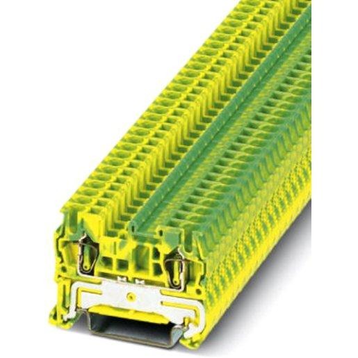 Schutzleiterreihenklemme - ST 2,5-PE 