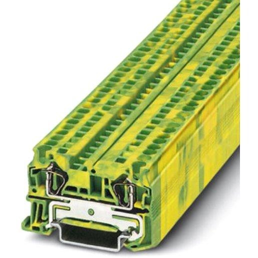 Schutzleiterreihenklemme - ST 4-PE 