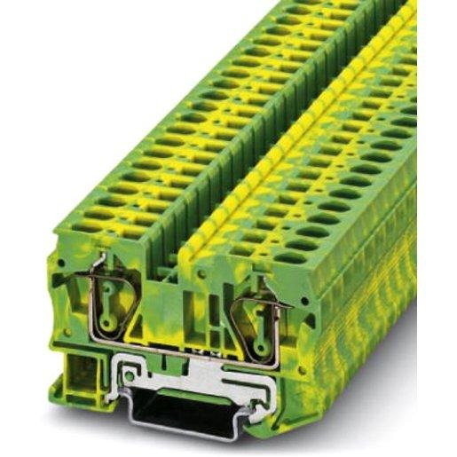 Schutzleiterreihenklemme - ST 6-PE 