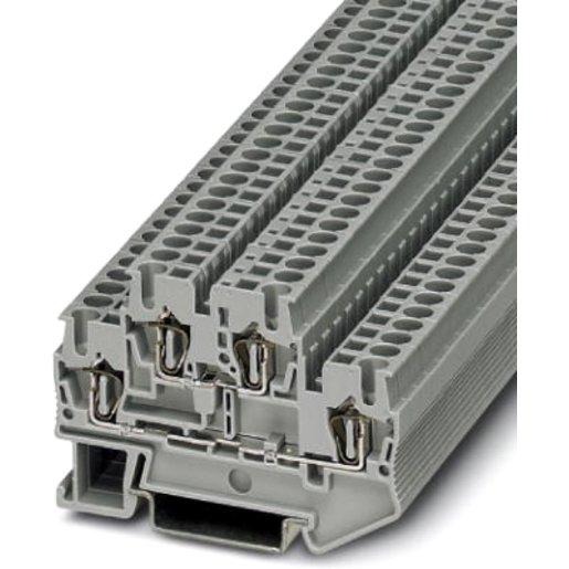 Durchgangsreihenklemme - STTB 2,5 