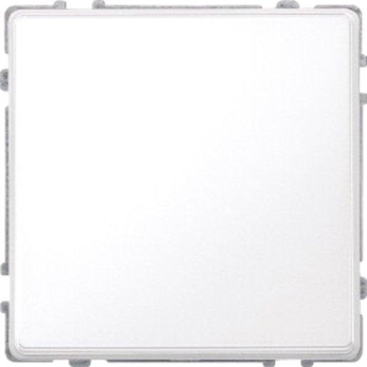 Blindabdeckung polarweiß AQUADESIGN 