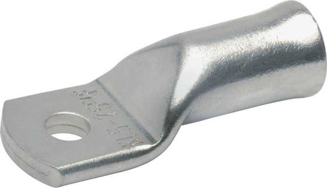 Rohrkabelschuh für feindrähtige Leiter 50 mm² M8 E-Cu 
