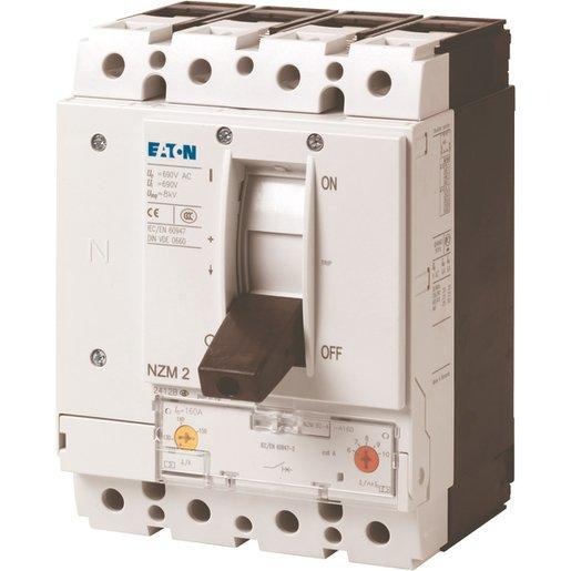 Leistungsschalter 4-polig 250A NZMB2-4-A250 