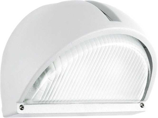Außen-Wandleuchte 1xE27 max.60W weiß ONJA 