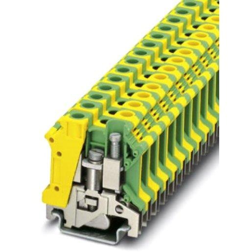 Schutzleiterreihenklemme - USLKG10 N 