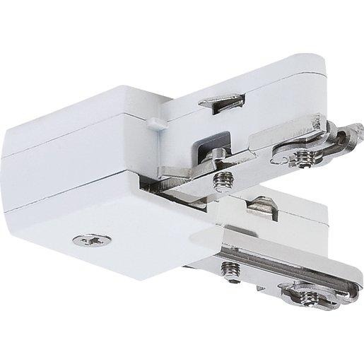 L-Verbinder starr weiß 230V URail System Light&Easy 