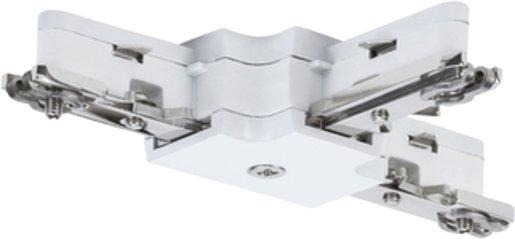 URail System Light&Easy Schienen-System-ZUB - T-Verbinder 230V Weiß 