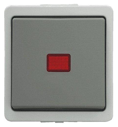 Feuchtraum Kontroll-Wechselschalter AP 