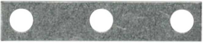 Querverbinder / Brücker für Reihenklemme QL 10 SAK4 