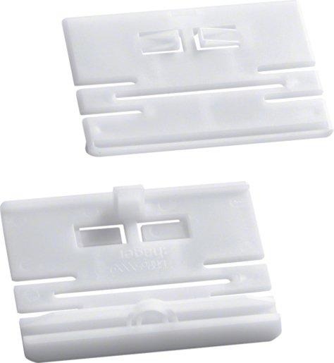 Kupplung halogenfrei für Tehalit. BRP/BRHP Brüstungskanal 