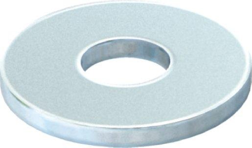 Großflächenscheibe M6 Ø25mm St G 