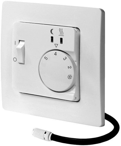 Fußbodenheizungsregler F2A-50,1S UP 