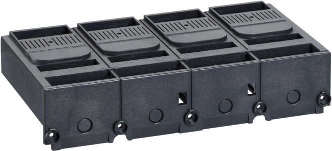 Klemmenabdeckung NSX400/630 4P LV432592 