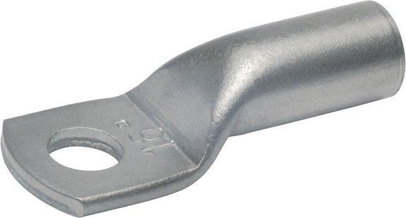 Rohrkabelschuh 1,5 mm²-2,5 mm² M4 Nickel(bis 650°C) 