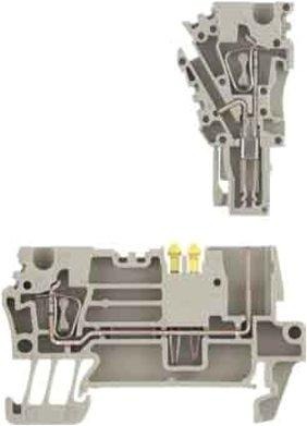 Zwischenplatte ZP 2.5/1AN 