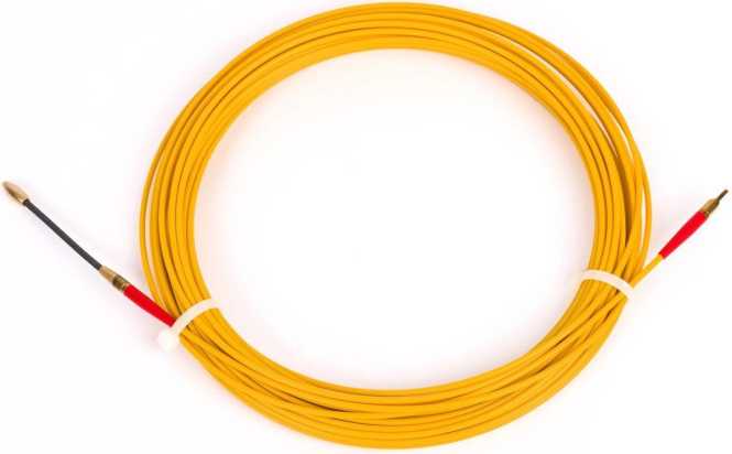 Einziehband für Kati Blitz gelb 30 m 