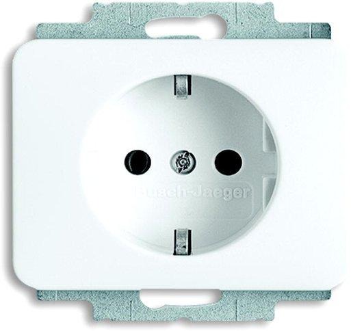 Unterputz Steckdose Einsatz 20 EUC-24G weiß 