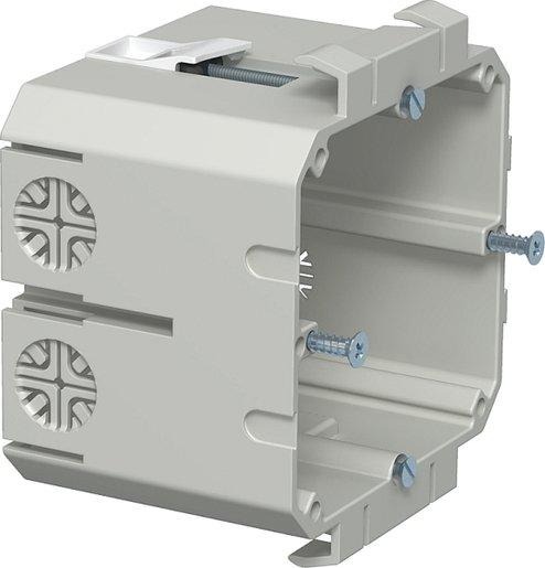 Geräteeinbaudose 1-fach für GEK 