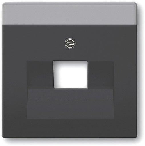 Zentralscheibe für UAE-Anschlussdosen 1-fach 