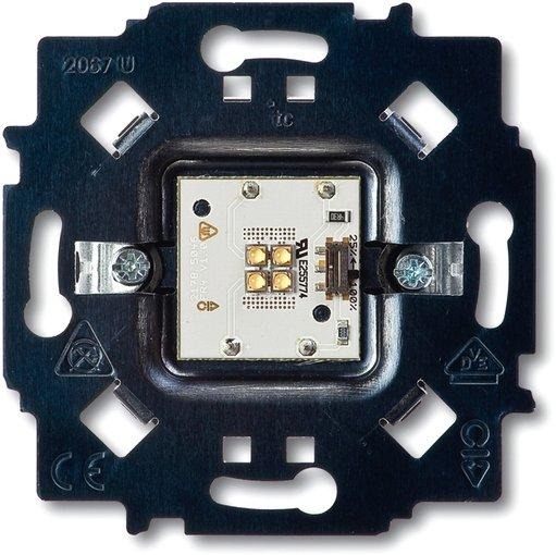 LED-Unterputz Einsatz neutralweiß Icelight 