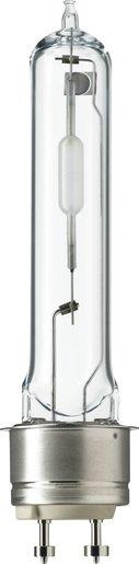 Metallhalogendampflampe MASTER CosmoWhite CPO-TW 60W/728 PGZ12 1CT 