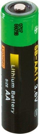 Ersatzbatterie Funk-PIR 