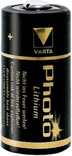 3V Lithium Fotozelle CR123A 