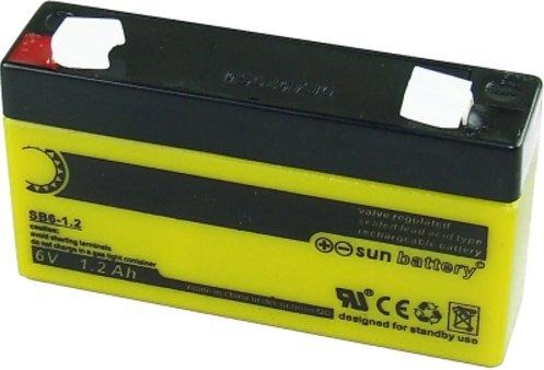 Akkupack für Funk Universalmodul 