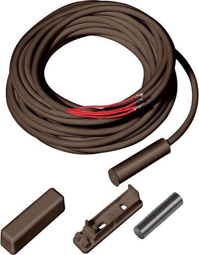 Ein-/Aufbau Öffnungsmelder VdS B braun 