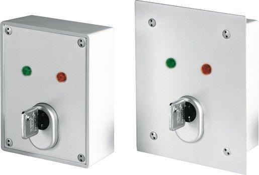 AP Schlüsselschalter 