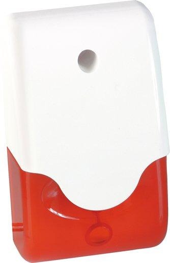 Kombisignalgeber rot 