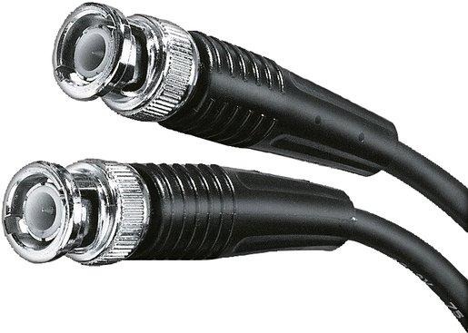Konfektioniertes BNC-Kabel 1 m 