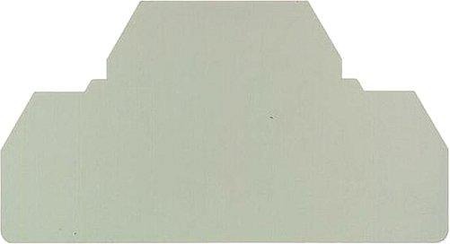 Abschluss- Zwischenplatte ZAP/TW ZDU/ZPE 2.5N 