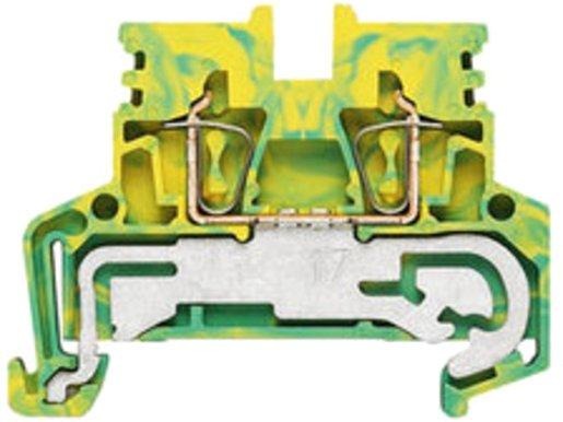 Schutzleiter-Reihenklemme ZPE 2.5N/2AN 
