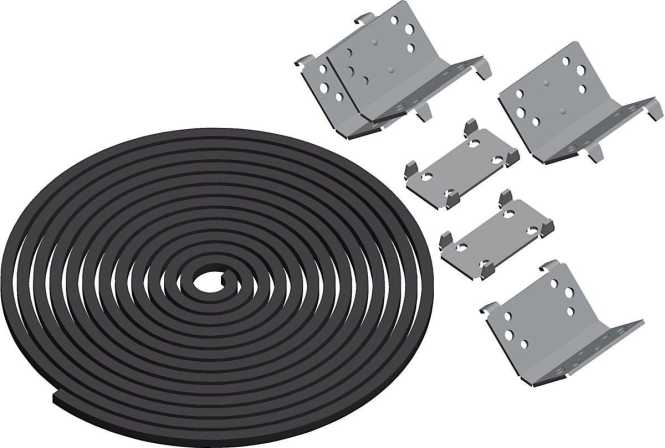 Anreihsatz seitlich NSYSFBK 